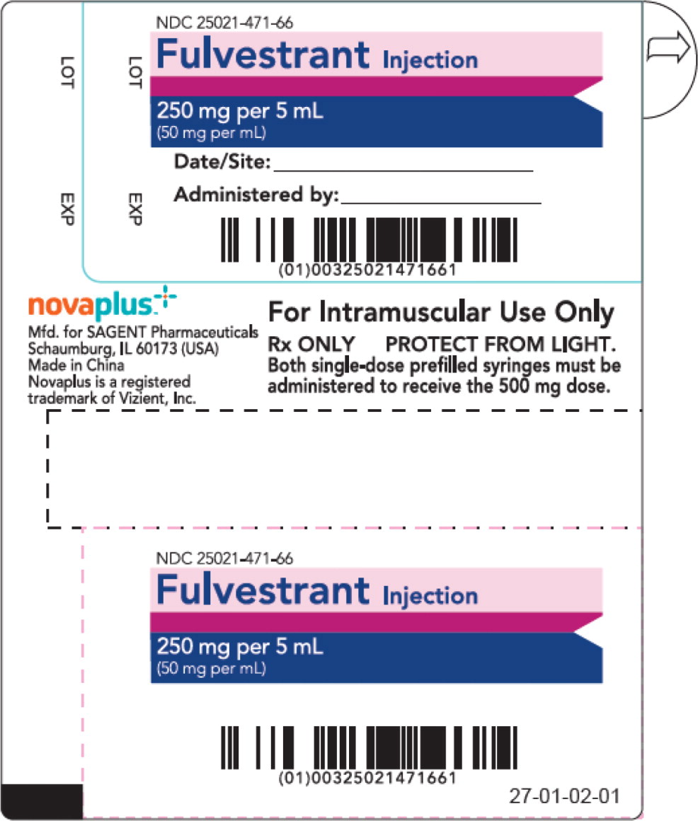 PACKAGE LABEL – PRINCIPAL DISPLAY PANEL – Syringe Label
