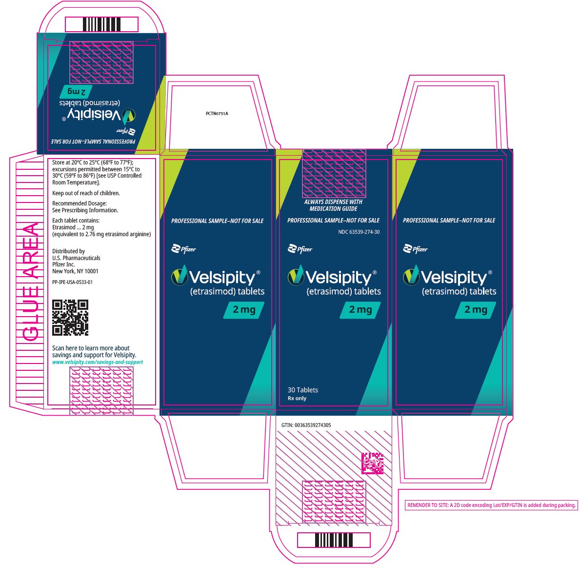 PRINCIPAL DISPLAY PANEL - 2 mg Tablet Carton Label