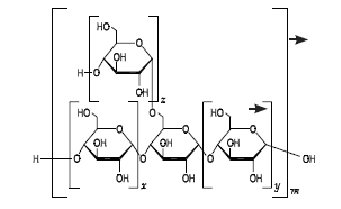 Image of Structural Formula of Icodextrin