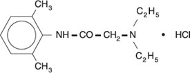 molecular structure-lido