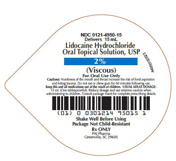 PRINCIPAL PANEL DISPLAY - 15 mL Unit Dose Cup