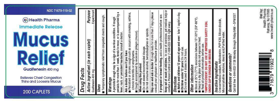 label