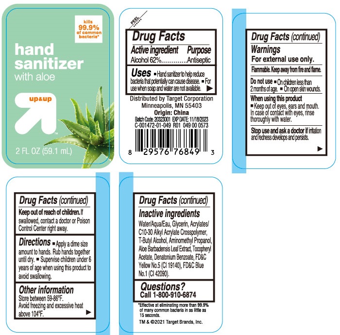 Package Label