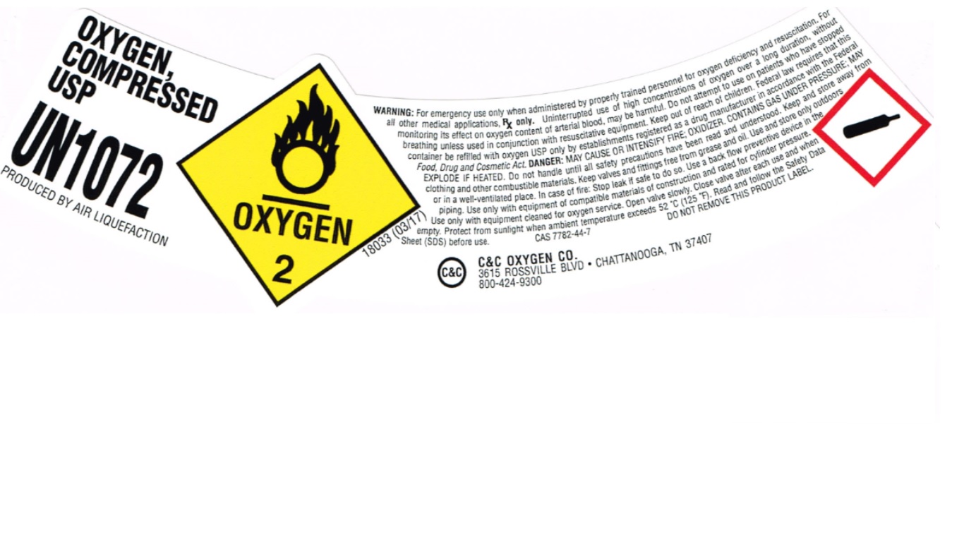 oxygen