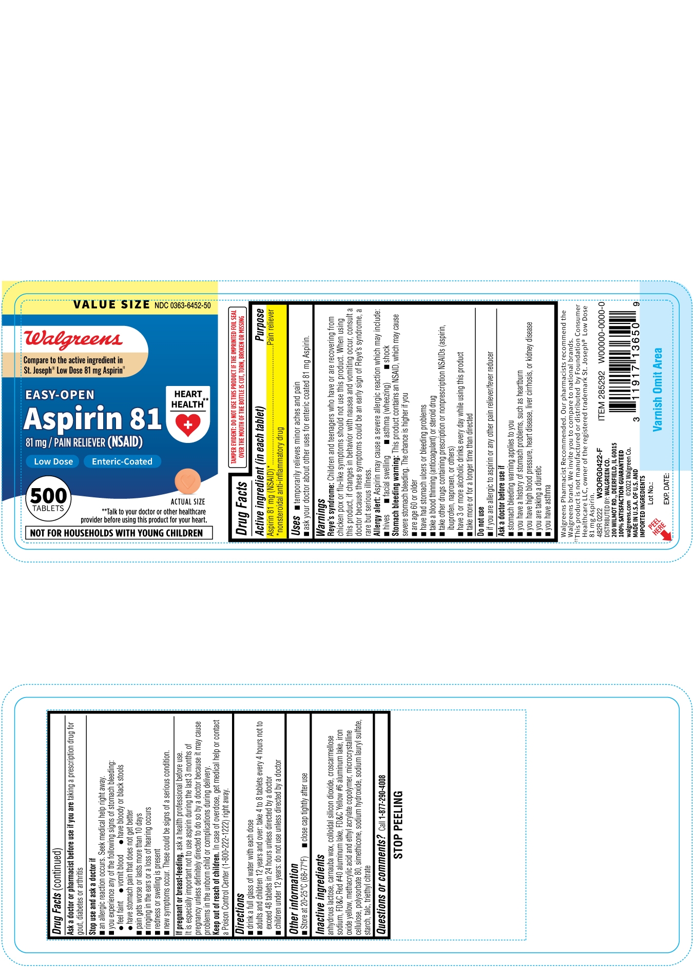 482R-WG-Aspirin-label-500s