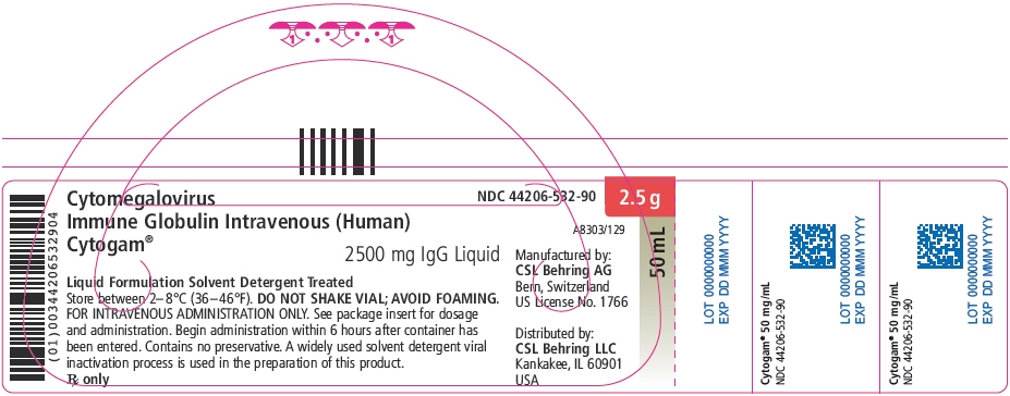 PRINCIPAL DISPLAY PANEL - 50 mL Vial Label