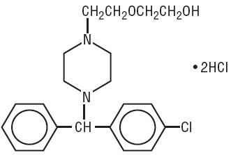 Chemical structure