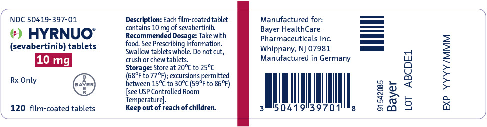 PRINCIPAL DISPLAY PANEL - 10 mg Tablet Bottle Label