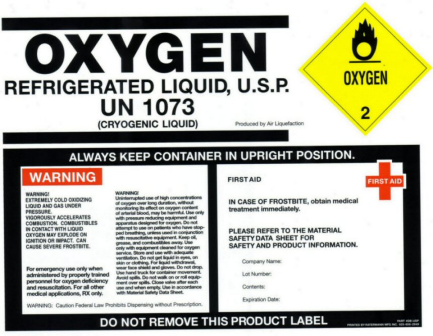 oxygen two