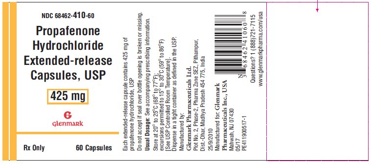 425mg-bottle-label