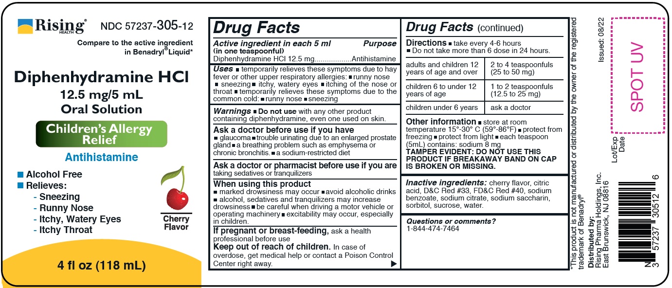 diphenhydramine-label