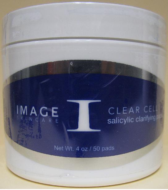 Image of PDP - CLEAR CELL Salicylic Clarifying Pads