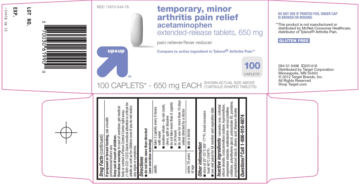 Temporary, Minor Arthritis Pain Relief Carton Image 1