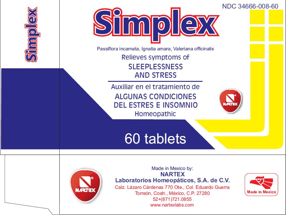 Simplex Front Carton