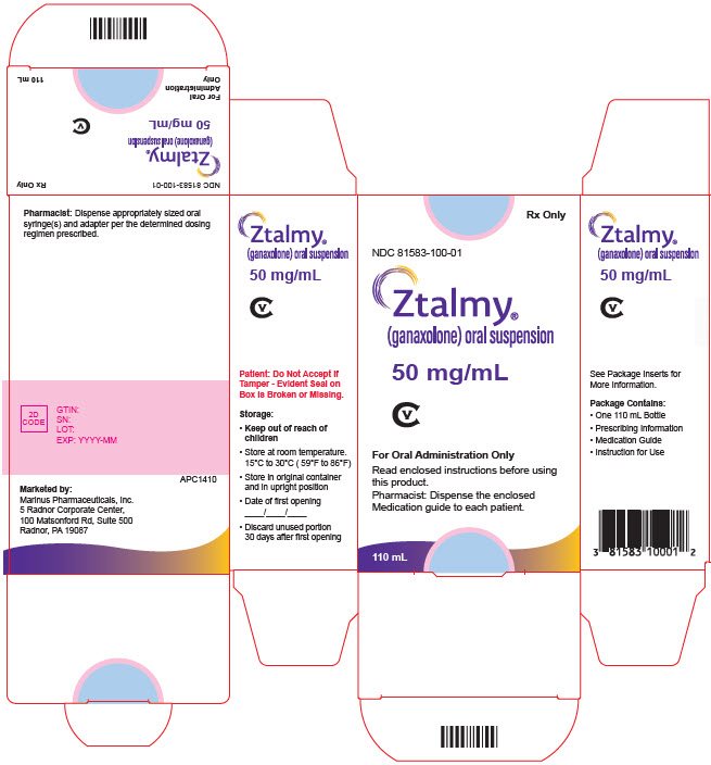 PRINCIPAL DISPLAY PANEL - 50 mg/mL Bottle Carton