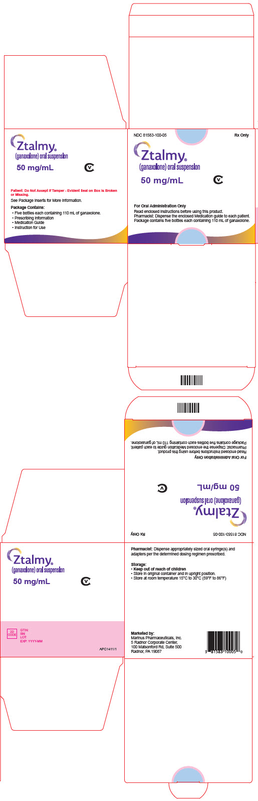 PRINCIPAL DISPLAY PANEL - 50 mg/mL Bottle Carton