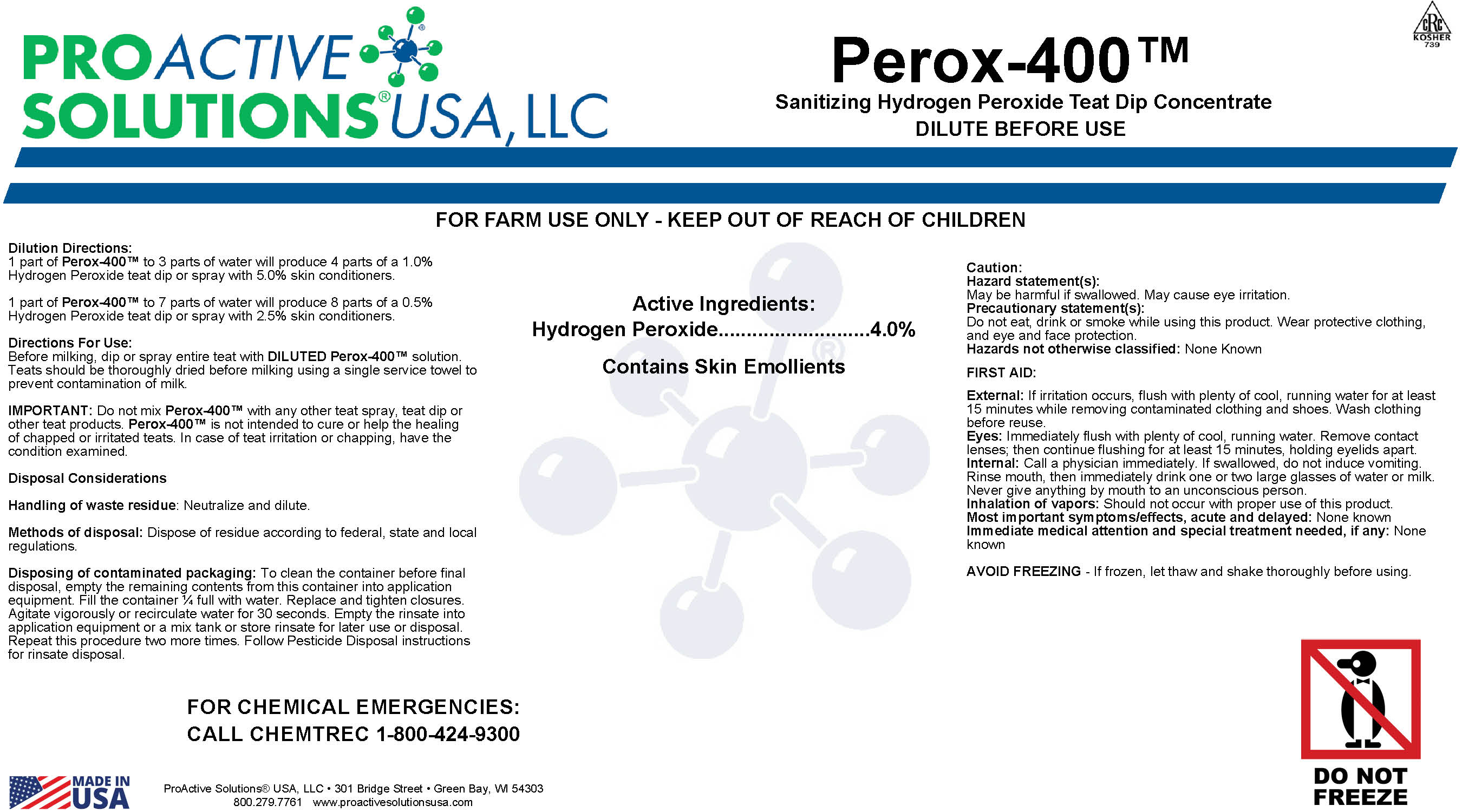 Perox-400