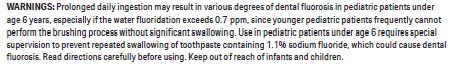 Warnings