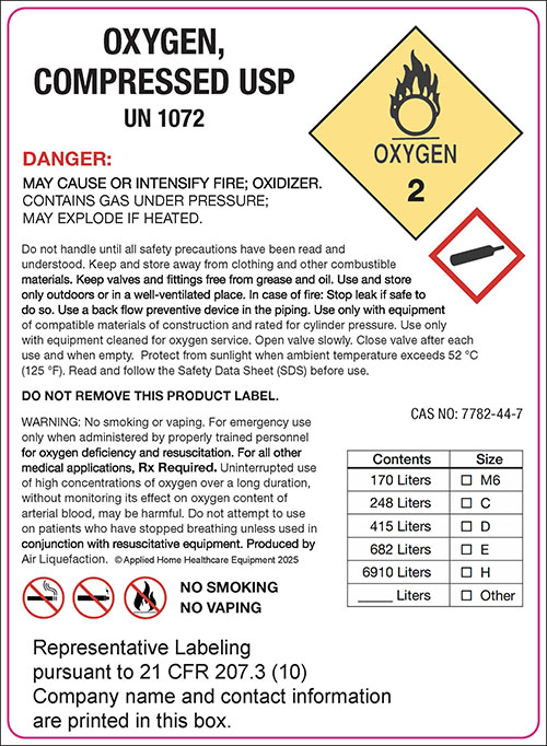 RepresentativeHPLabel