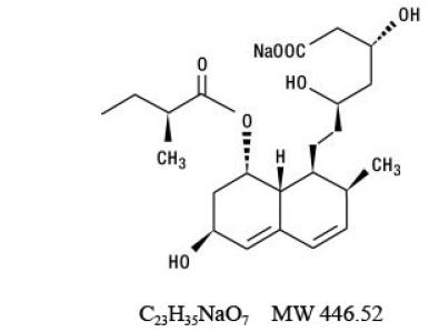 Pravastatin Sodium Tablets, USP