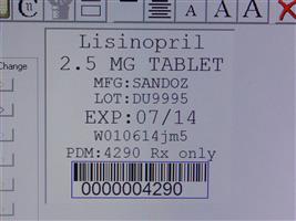 Label Image