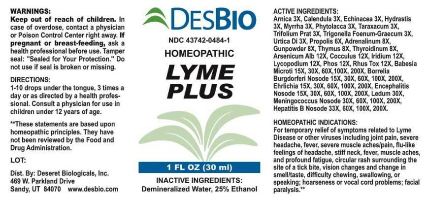 LYME PLUS