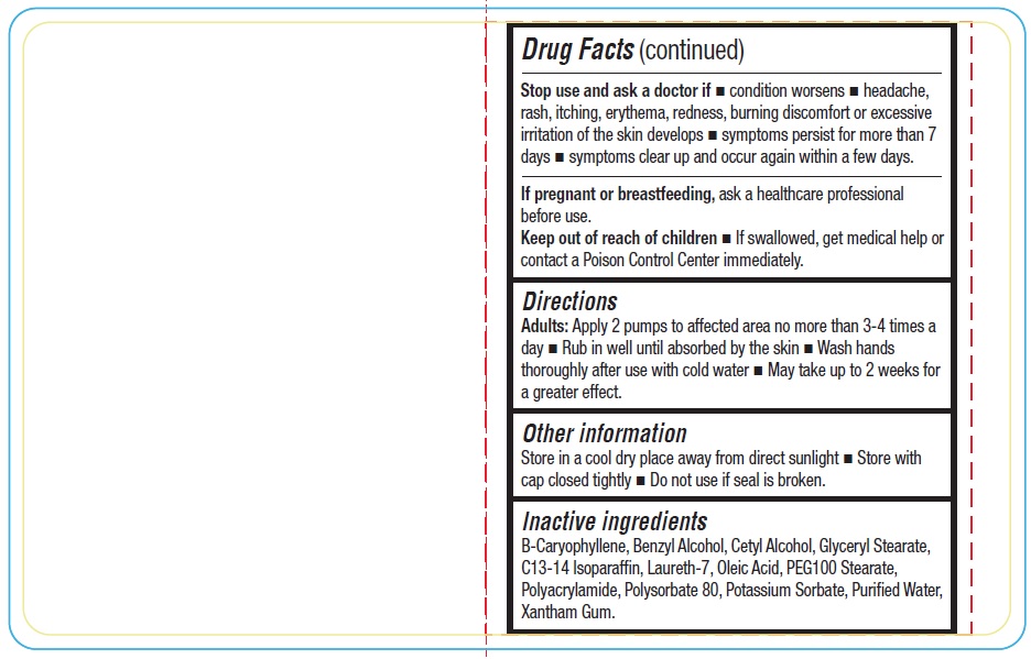 Awaye by Lumiera Health Inc. AWAYE capsaicin cream