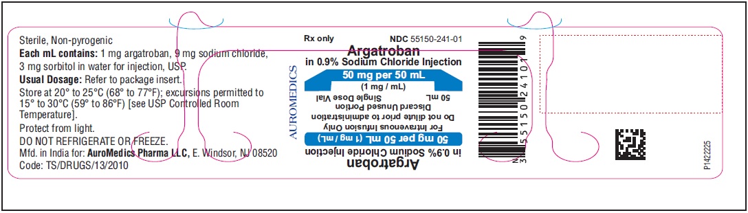 PACKAGE LABEL-PRINCIPAL DISPLAY PANEL - 50 mg per 50 mL (1 mg / mL) - Container Label