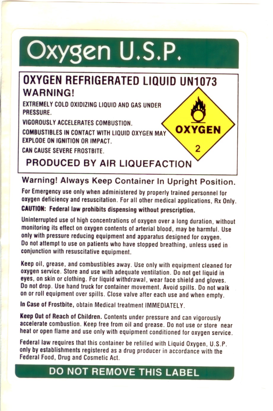 LiquidOxygenLabel