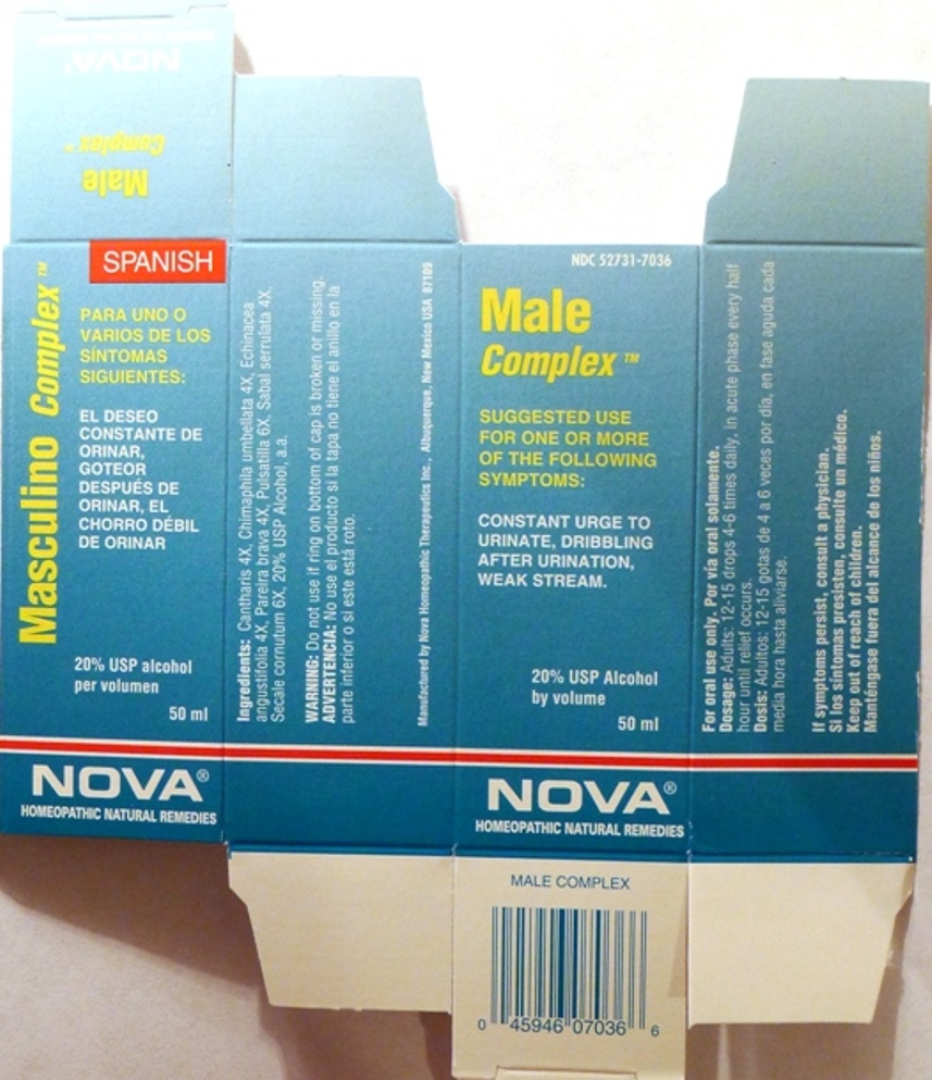 Male Complex Box