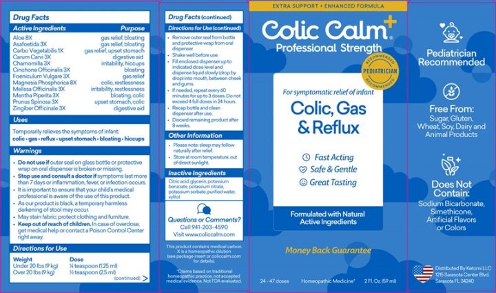 Colic Calm Plus ctn