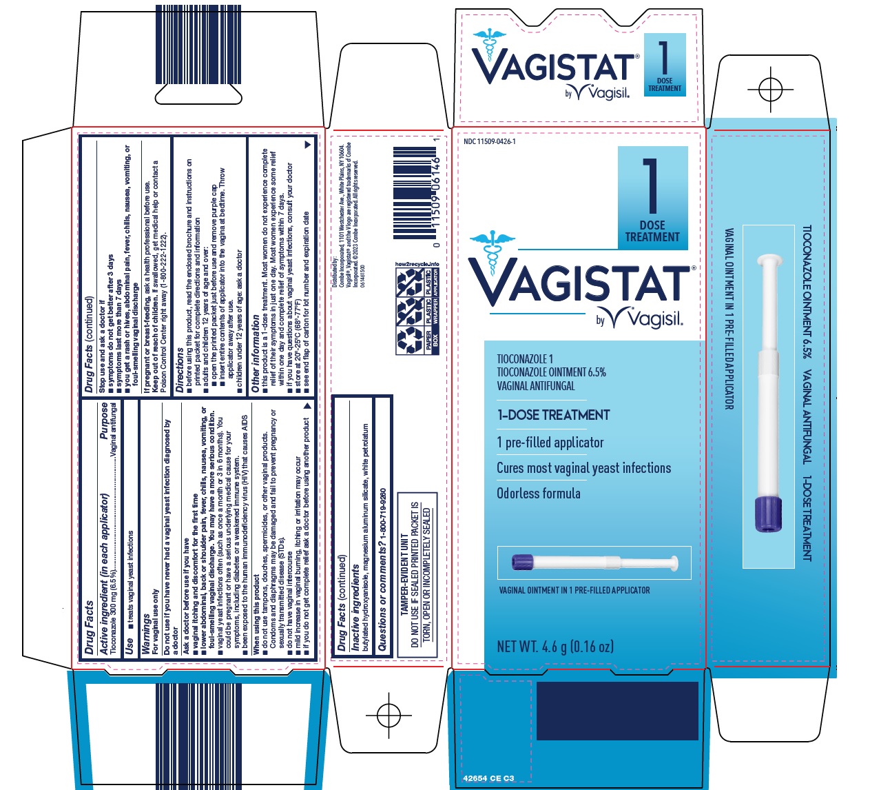 Vagistat Carton Image