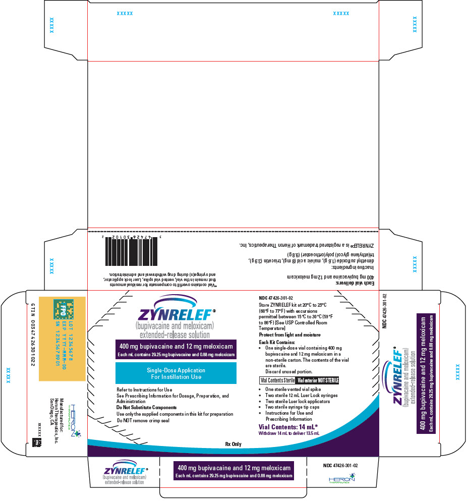 PRINCIPAL DISPLAY PANEL - Kit Carton - 14 mL