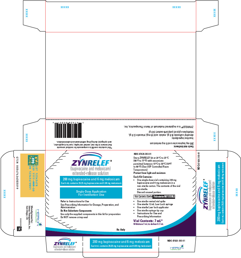 PRINCIPAL DISPLAY PANEL - Kit Carton - 7 mL