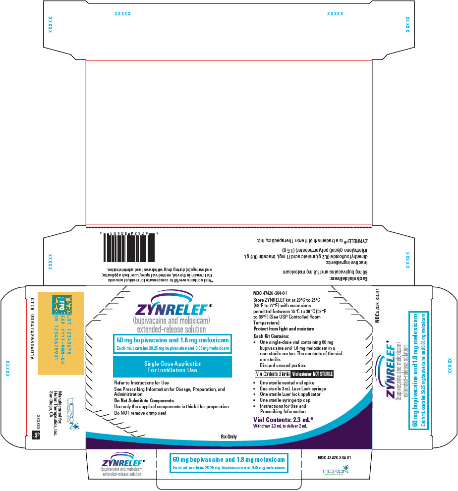 PRINCIPAL DISPLAY PANEL - Kit Carton - 2.3 mL