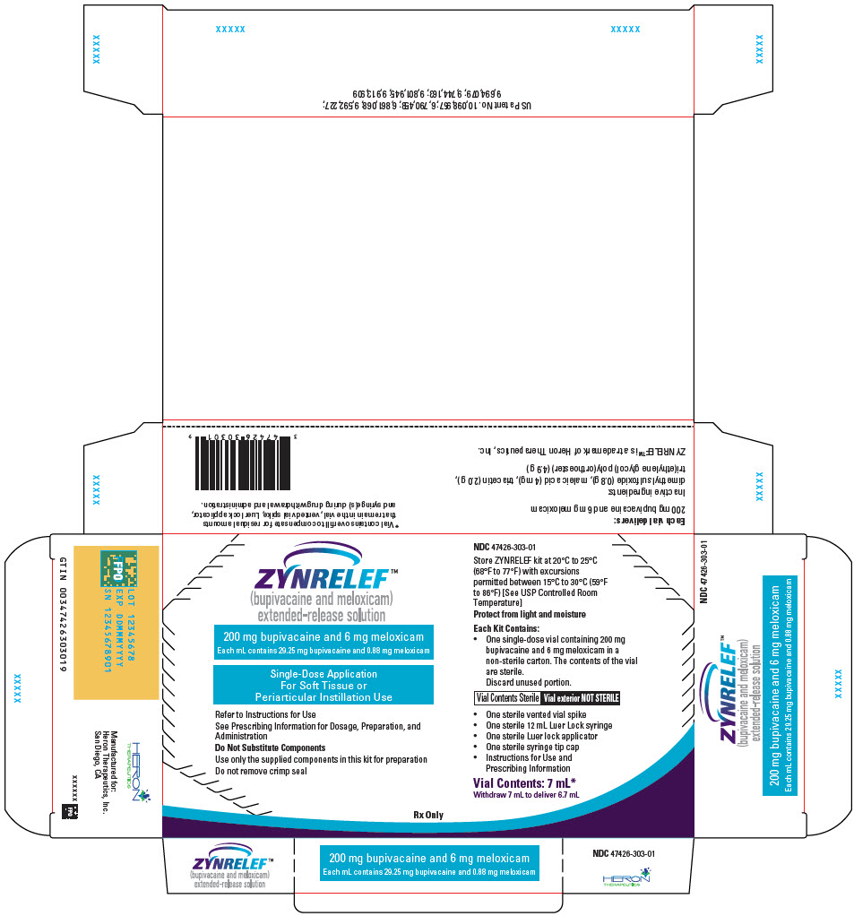 PRINCIPAL DISPLAY PANEL - Kit Carton - 7 mL