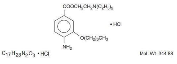 structural formula