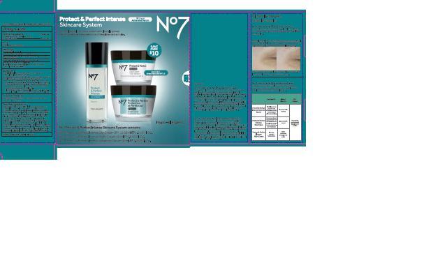 No7 P and PI Skincare System 2014
