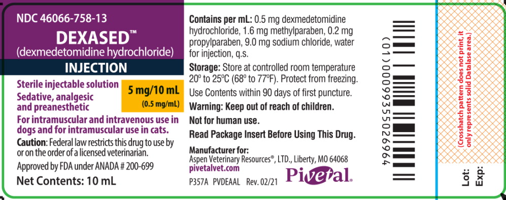 Principal Display Panel Text for Container Label
