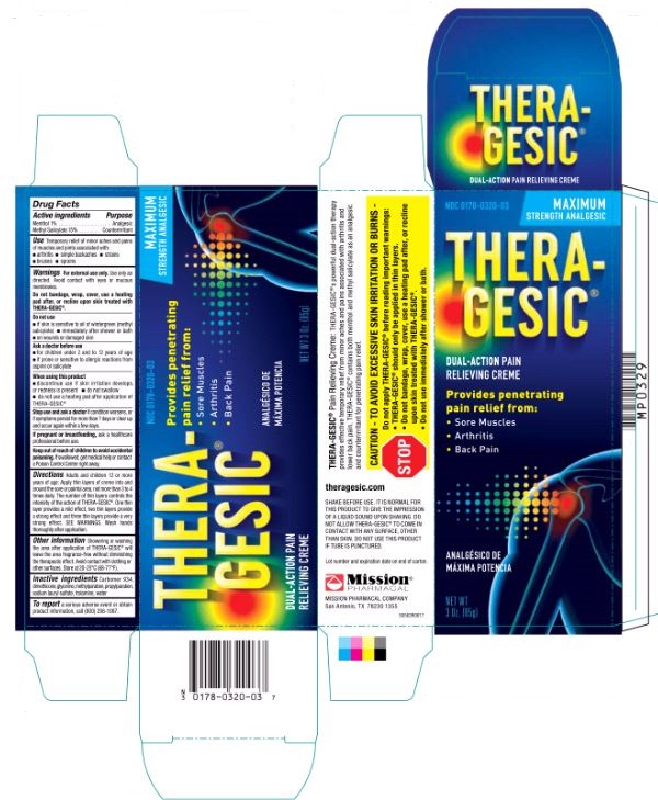 THERA-GESIC 3-oz
