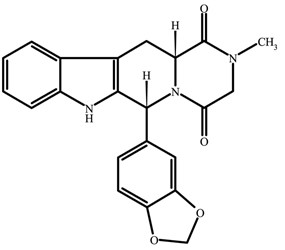 Chemical structure