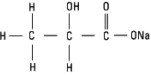 Calcium Chloride Structural Formula
