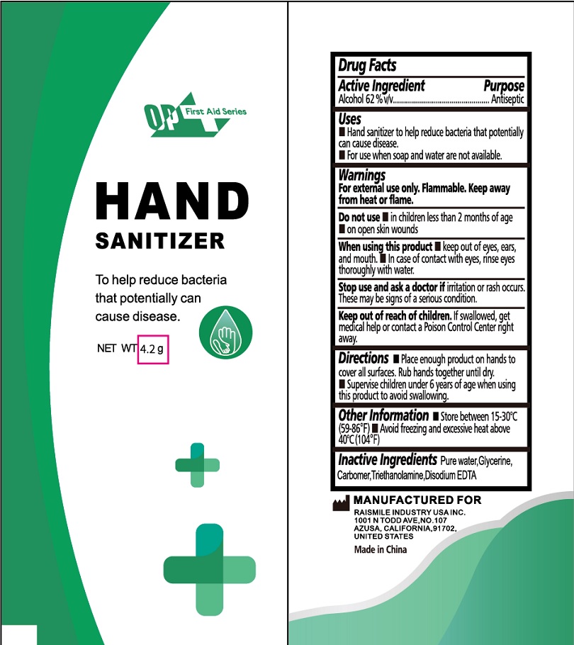 Hand Sanitizer