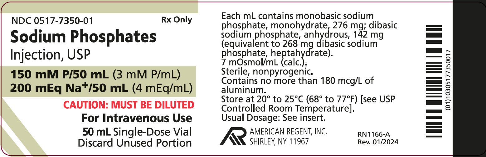 Container Label - 50 mL