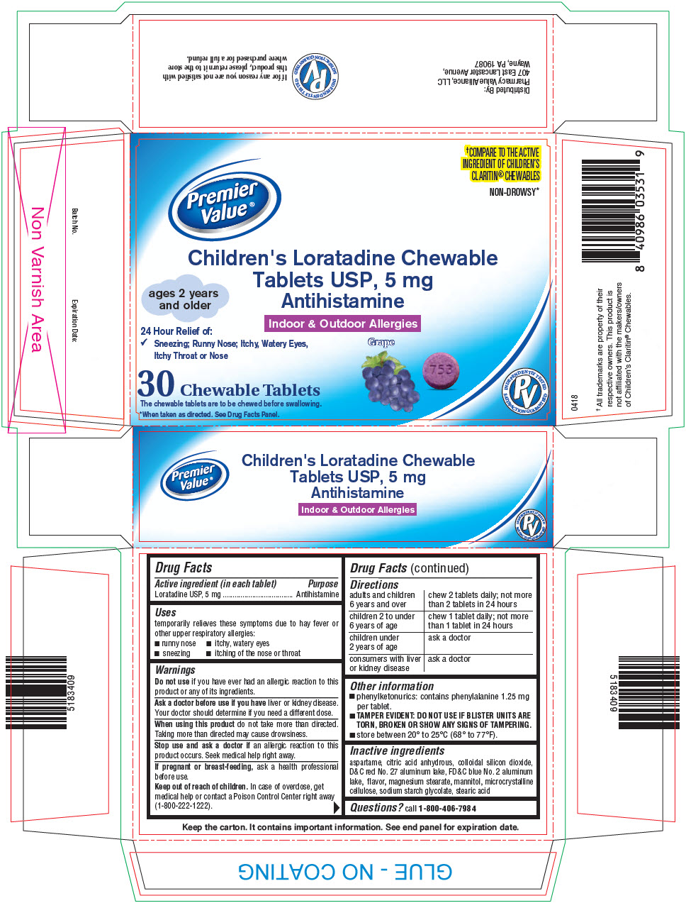 PRINCIPAL DISPLAY PANEL - 5 mg Blister Pack Carton