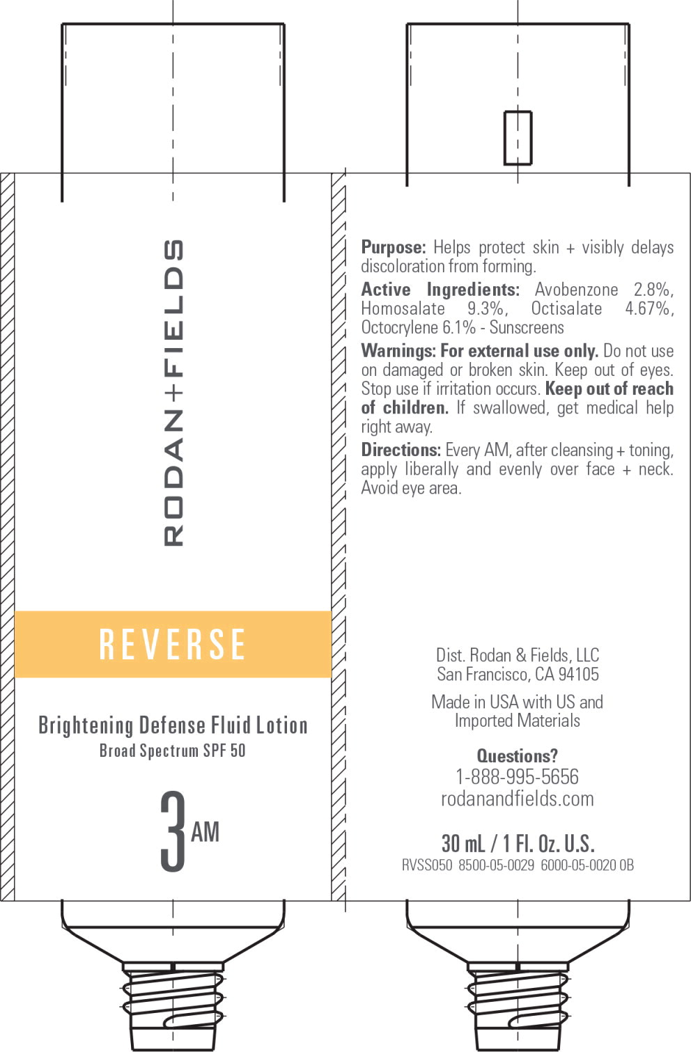 Principal Display Panel - 30 mL Tube Label
