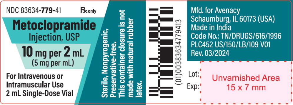 PACKAGE LABEL - PRINCIPAL DISPLAY PANEL – Vial Label
