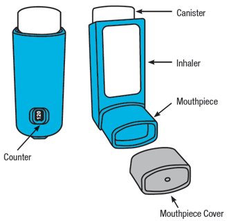 BREYNA- budesonide and formoterol fumarate aerosol, metered