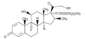 Betamethasone 17-valerate