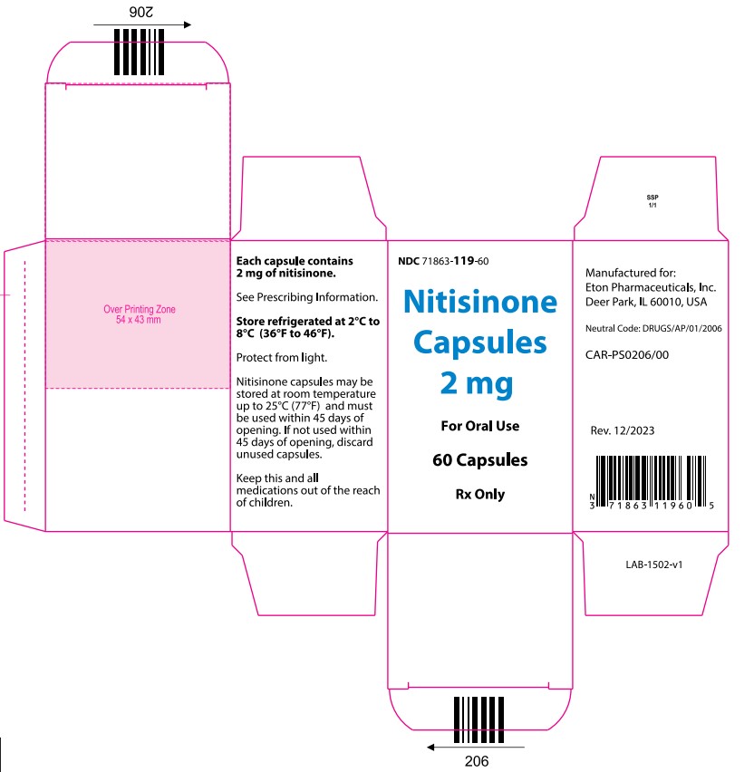 2 mg Carton